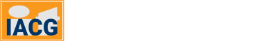 IACG logo png white